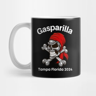 Gasparilla Pirate Festival 2024 - Tampa Florida Mug